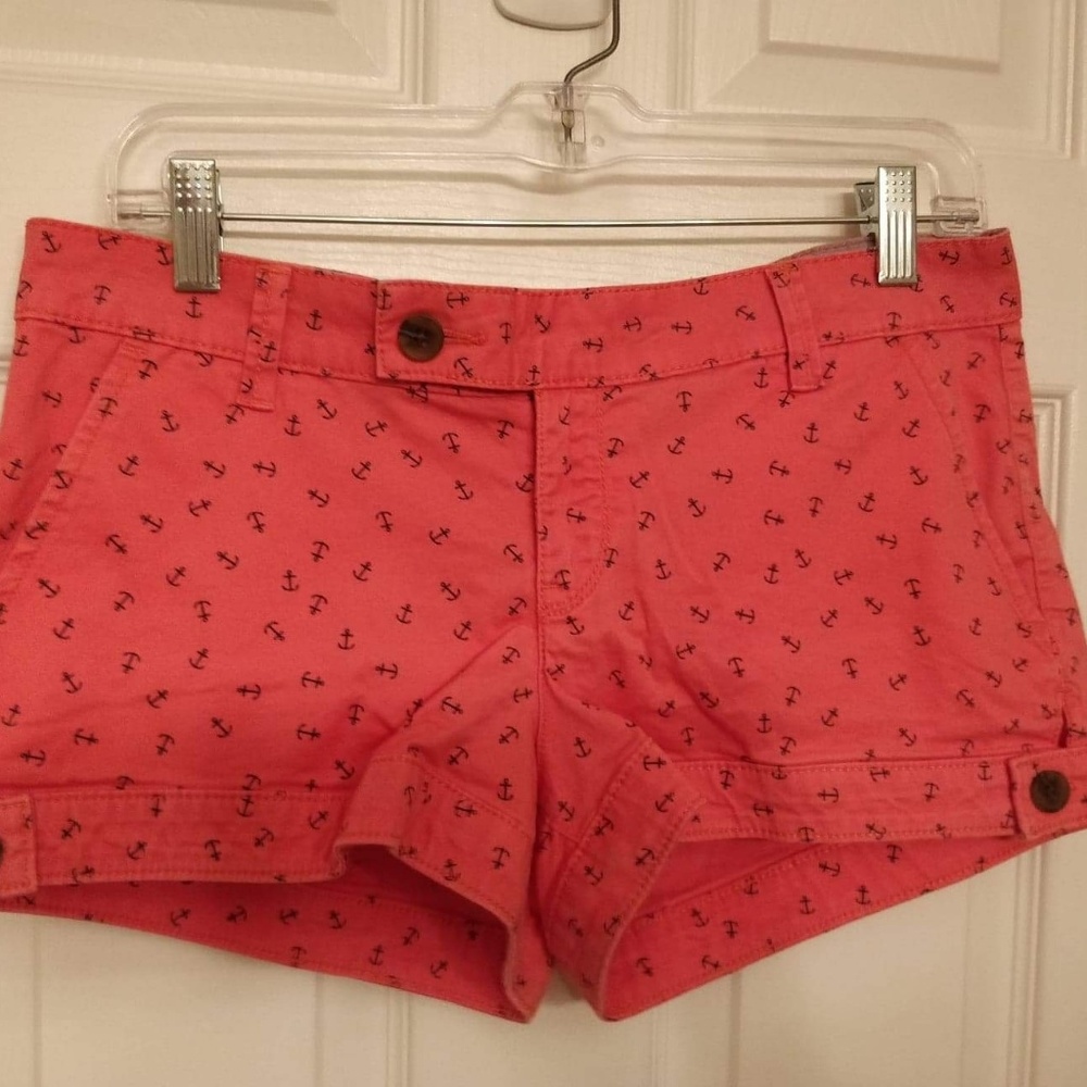 Anchor shorts